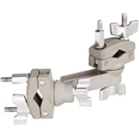 Gibraltar SC-PUGC - Pinza angular para rack (1 unidad- ajustable- pinza giratoria a ambos lados- para diámetros de 1-2…